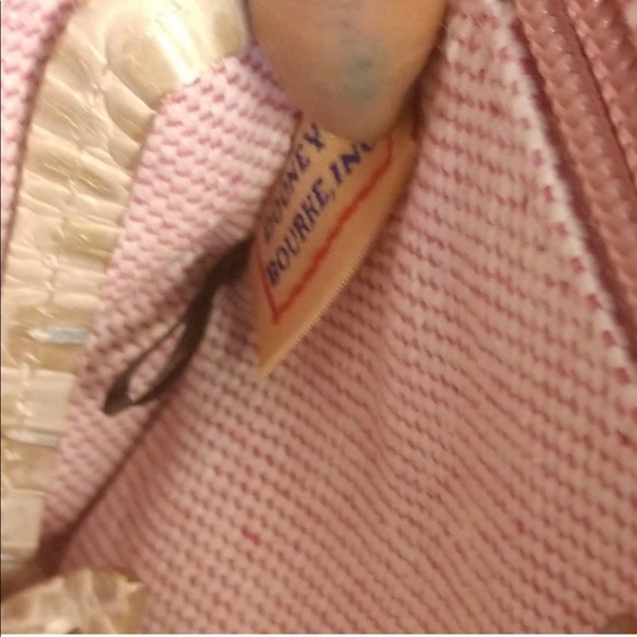 Dooney & Bourke Authentic Crossbody Handbag - Picture 8 of 9